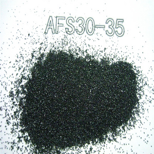 AFS30-35 foundry sand chromite sand price