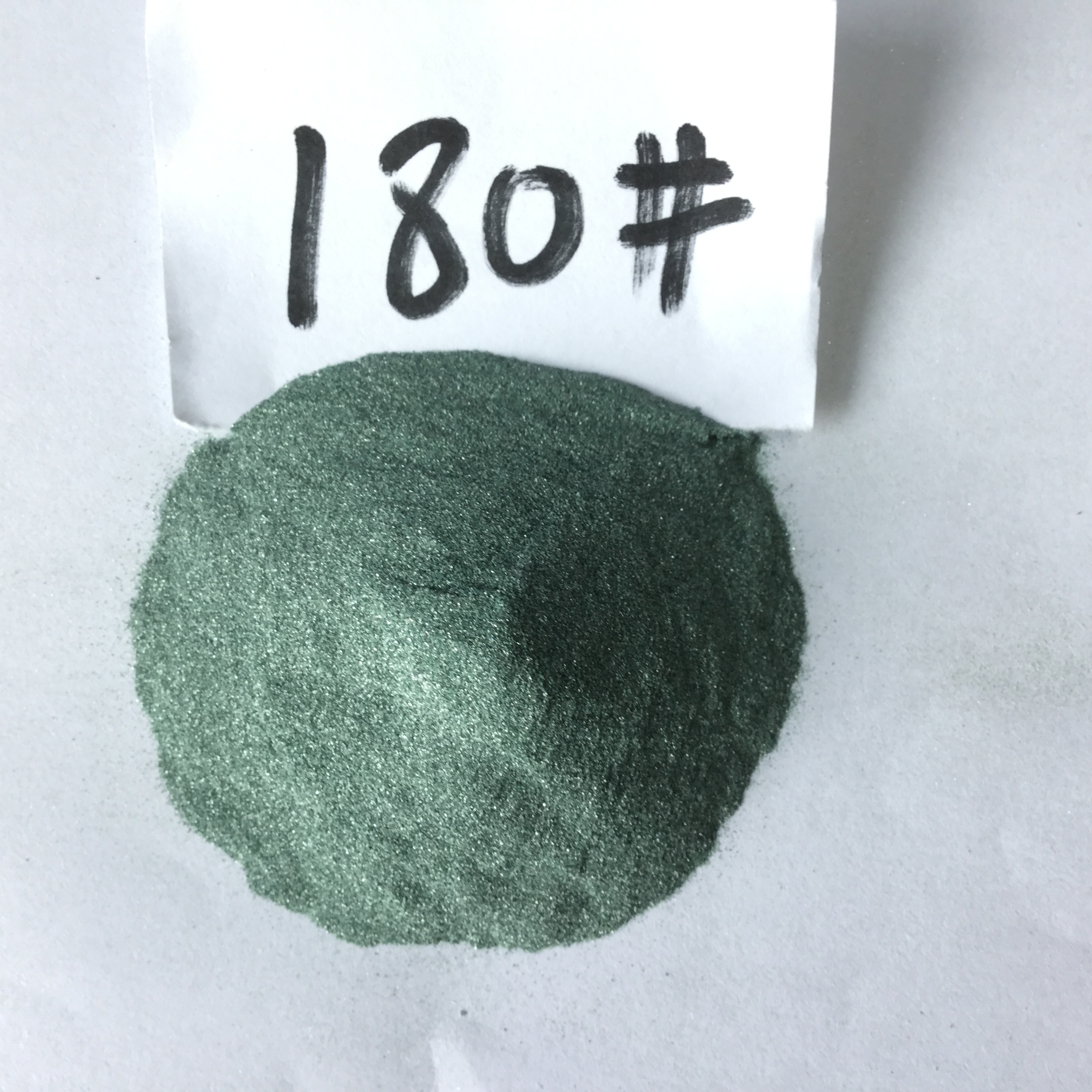 green silicon carbide 180mesh /SIC diamond powder for abrasives & polishing