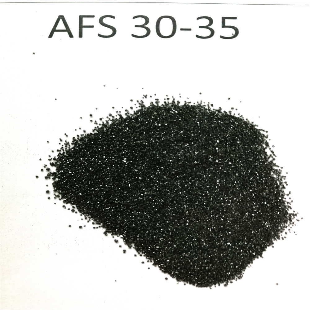 AFS30-35 foundry sand chromite sand price