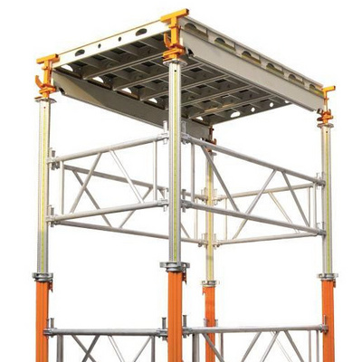 Aluminium Panels Slab formwork Similar with Skydeck for Construction