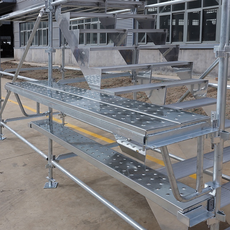 Australia standard AS/NZS 1576.3 competitive price  kwikstage scaffolding