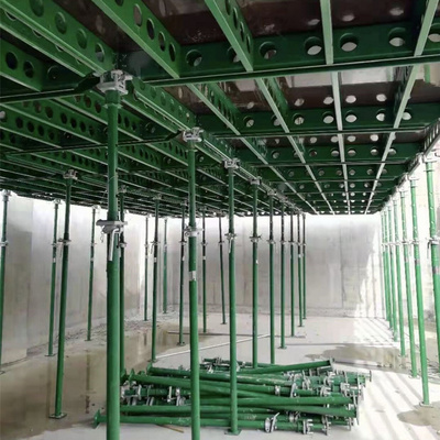 Green Formwork Concrete Slab cast-in-place aluminum building materials for construction