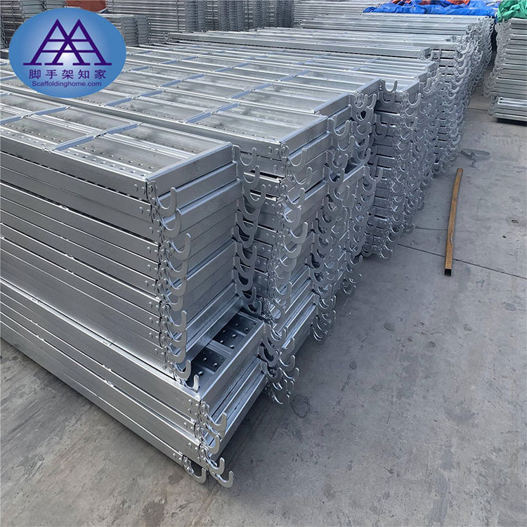 Steel Hook Board Metal Scaffold Aluminium Scaffolding Mesh Plank