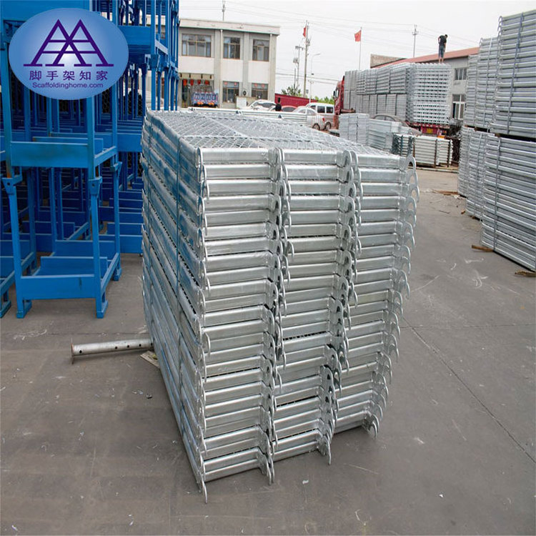 Steel Hook Board Metal Scaffold Aluminium Scaffolding Mesh Plank