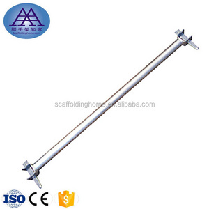 Ringlock Scaffolding Parts Ledger Horizontal Diagonal Brace for sale