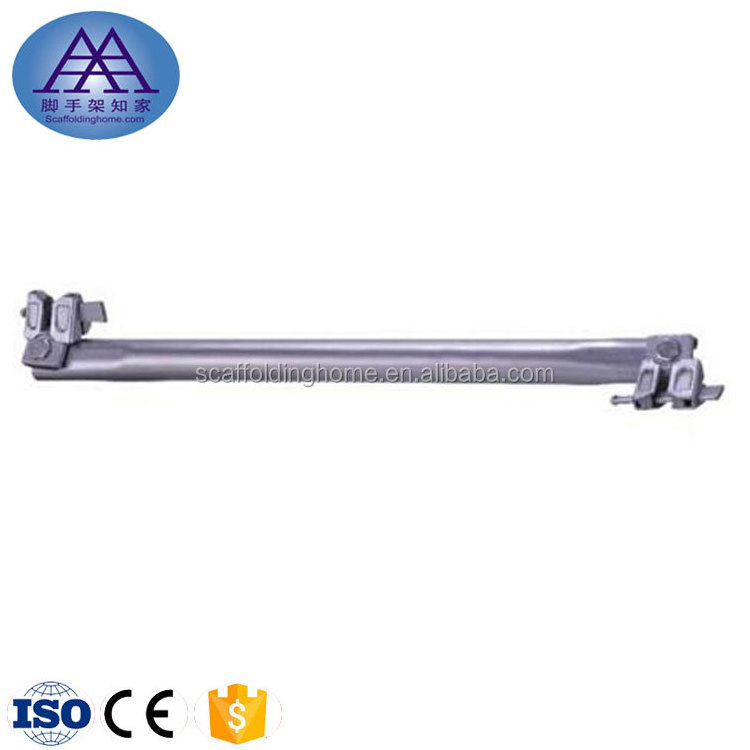 Ringlock Scaffolding Parts Ledger Horizontal Diagonal Brace for sale