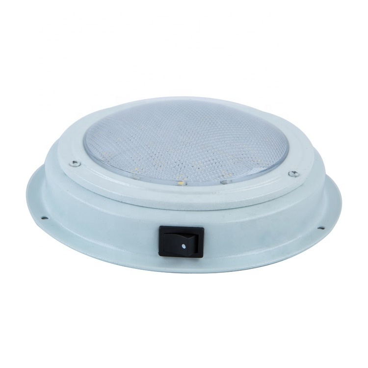 5 inch dome boat RV  interior marine ceiling led light