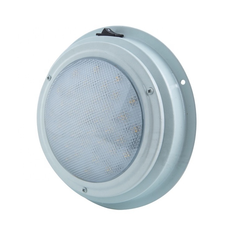 5 inch dome boat RV  interior marine ceiling led light