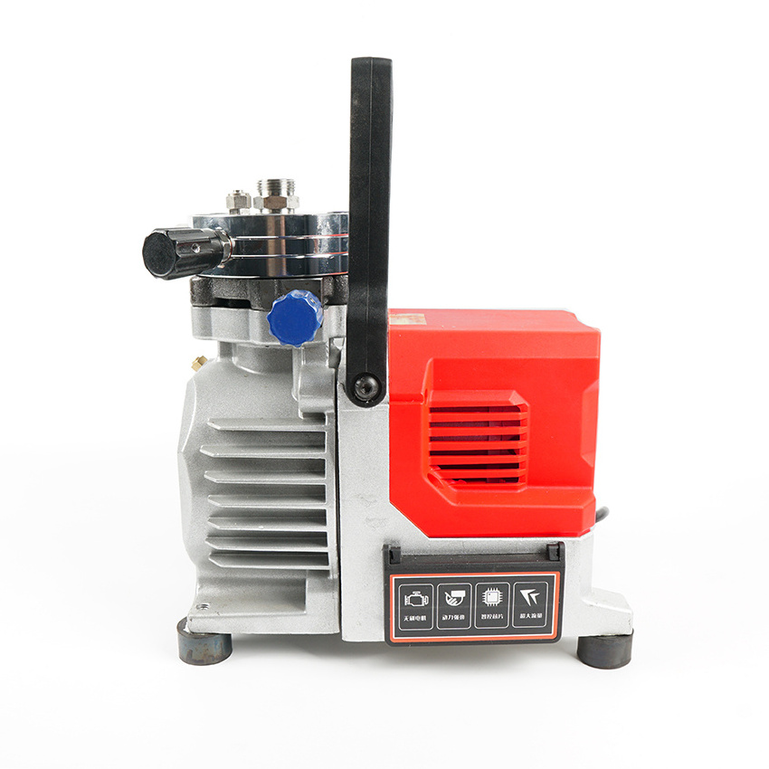 Portable Latex paint spraying machine high-power high-pressure small airless paint paint spraying machine color steel tile