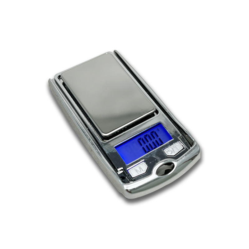 Foreign trade jewelry scale 200g0.01 electronic mobile phone palm scale car key