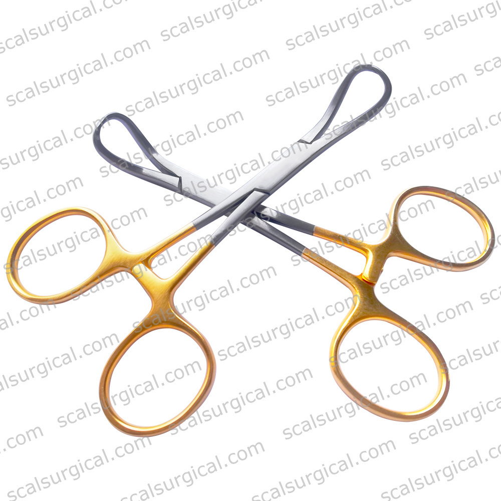 Hot Selling Top Quality Stainless Steel Backhaus Towel Forceps / Backhaus Towel Clamp / Towel Forceps