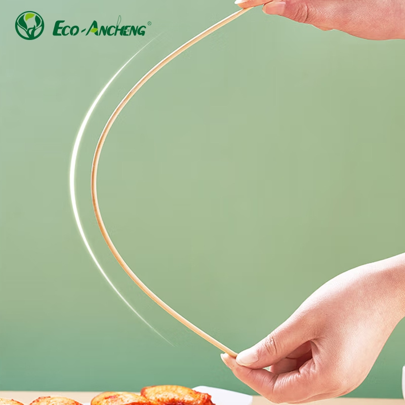 China a Grade Disposable Bbq Stick Bamboo Plant Stick for Kite