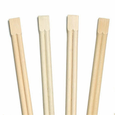 Disposable Chinese Natural Wooden Bamboo Twin Chopstick