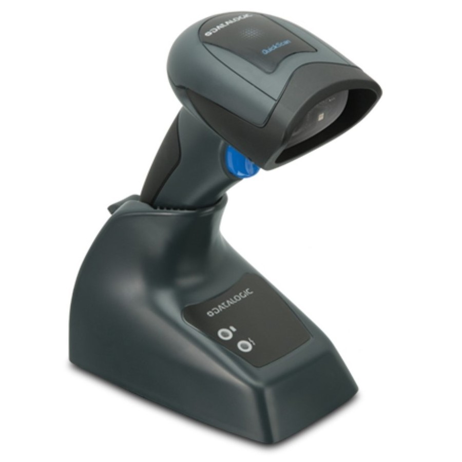 Datalogic Scanning QuickScan I QBT2430 Handheld Barcode Scanner 1D 2D Imager Bluetooth wireless USB barcode reader