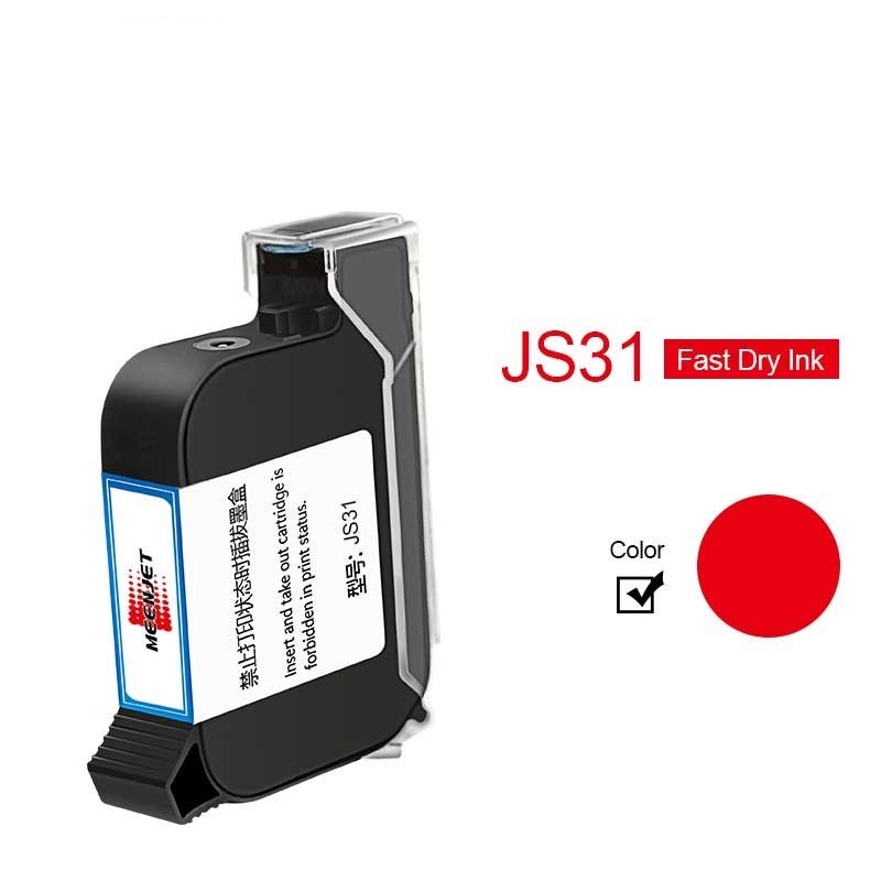 M6 12.7mm 42ml CHINESE INKJET PRINTER ink cartridge