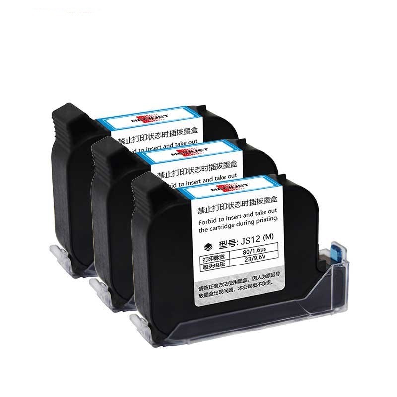 M6 12.7mm 42ml CHINESE INKJET PRINTER ink cartridge