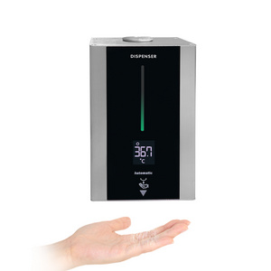 kitchen wall mount touchless automatic auto alcohol and foaming hand liquid soap dispenser automatic pump soap dispenser