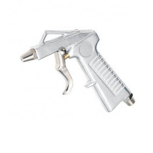 Pneumatic air tools one inlet pistol blow gun with standard tip