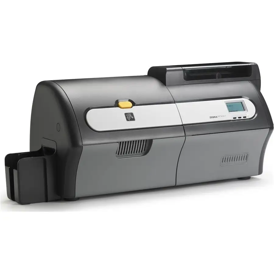 High Quality Zebra Zxp Series 7 Retransfer Plastic Pvc Business Driver License Nfc Id Credit Card Printer