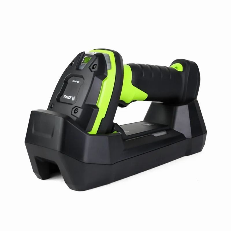 Excellent DS3678ER Handheld Wireless Industrial Barcode Reader 1d 2d Dpm Bluetooth Barcode Scanner