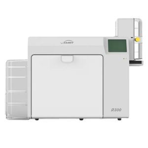 High Efficiency Seaory Dual Side Heat Retransfer Credit Plastic Driver License Nfc Pvc Id Card Printer