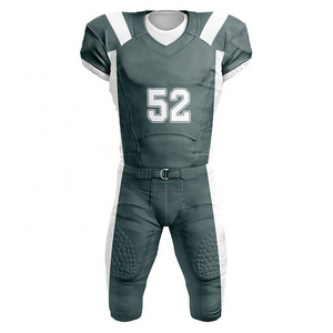 Football Game American Football Jersey for Men Women Kids Embroidered Jersey Custom Shirts XXL Cotton