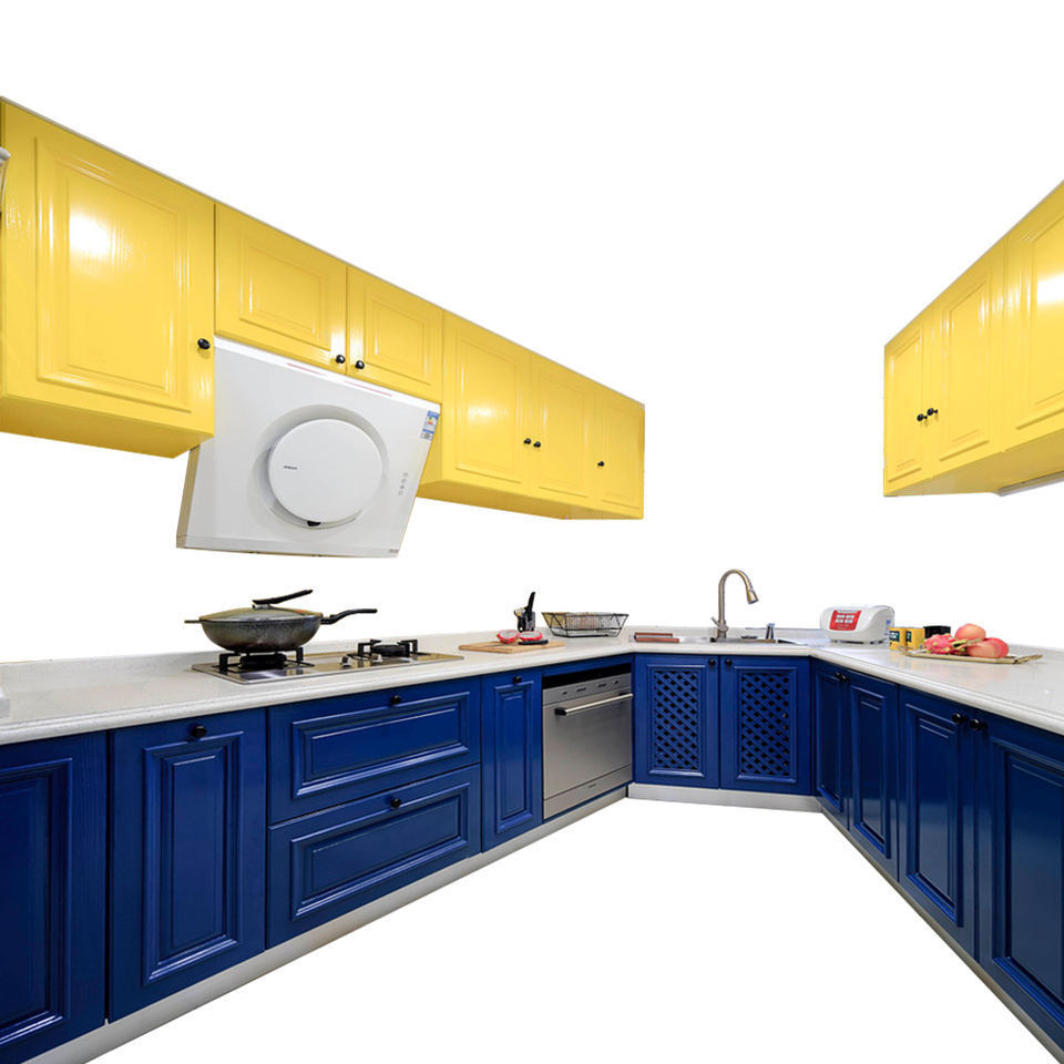 Custom Kitchen Cabinet Factory With Stainless Steel Sink Custom Kitchen Cupboards with Marble Counter