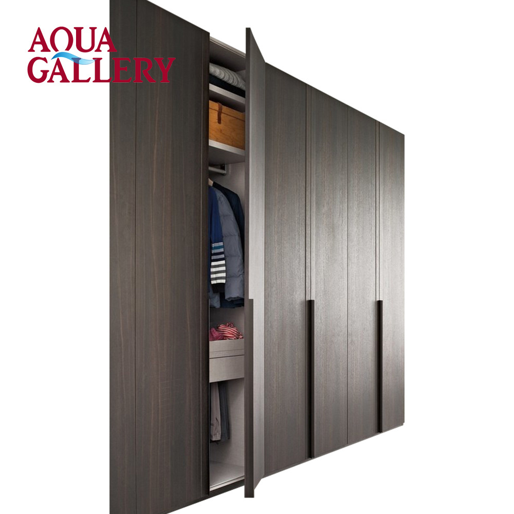 Australian Standard MDF Sliding Door Classic Designs Bedroom Wardrobe