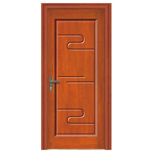 High Quality Modern Design Interior Composite Wooden Door For Apartment MDF Interior Laminated Door