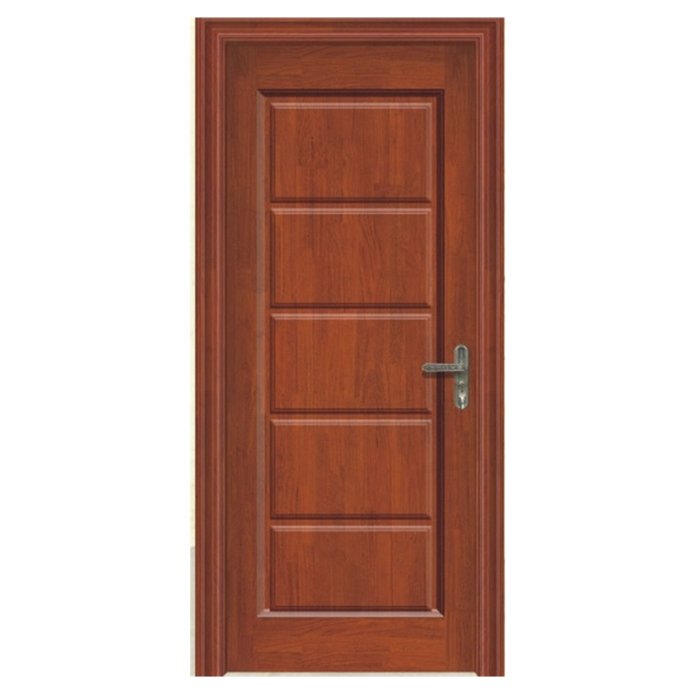 High Quality Modern Design Interior Composite Wooden Door For Apartment MDF Interior Laminated Door