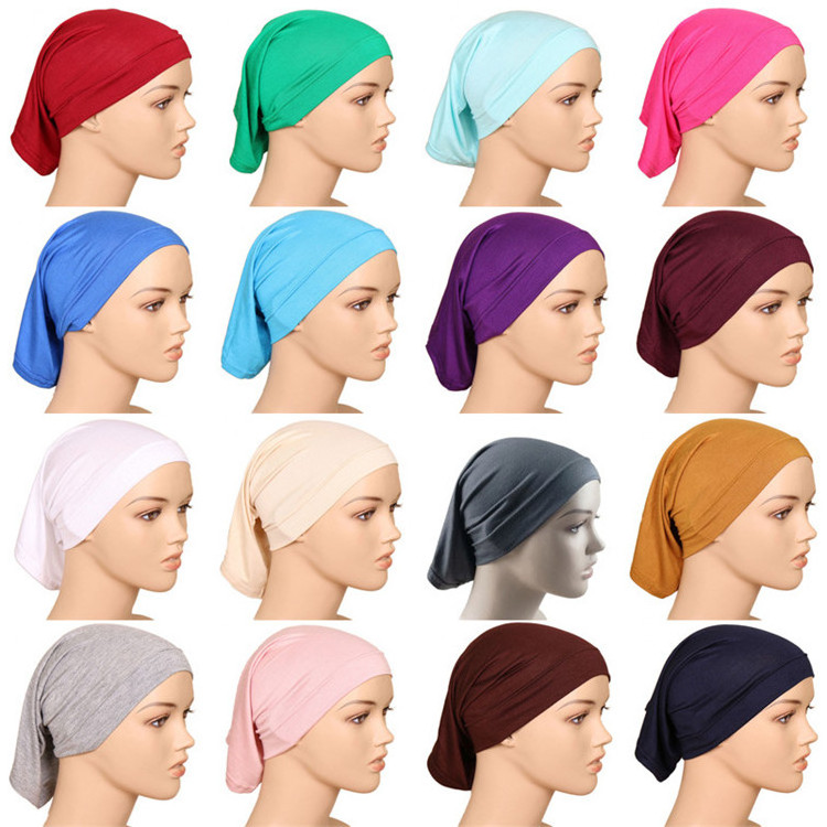 High Quality Soft Style Indian Style Muslim Woman's hat