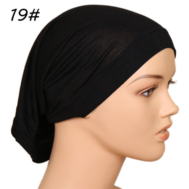 High Quality Soft Style Indian Style Muslim Woman's hat