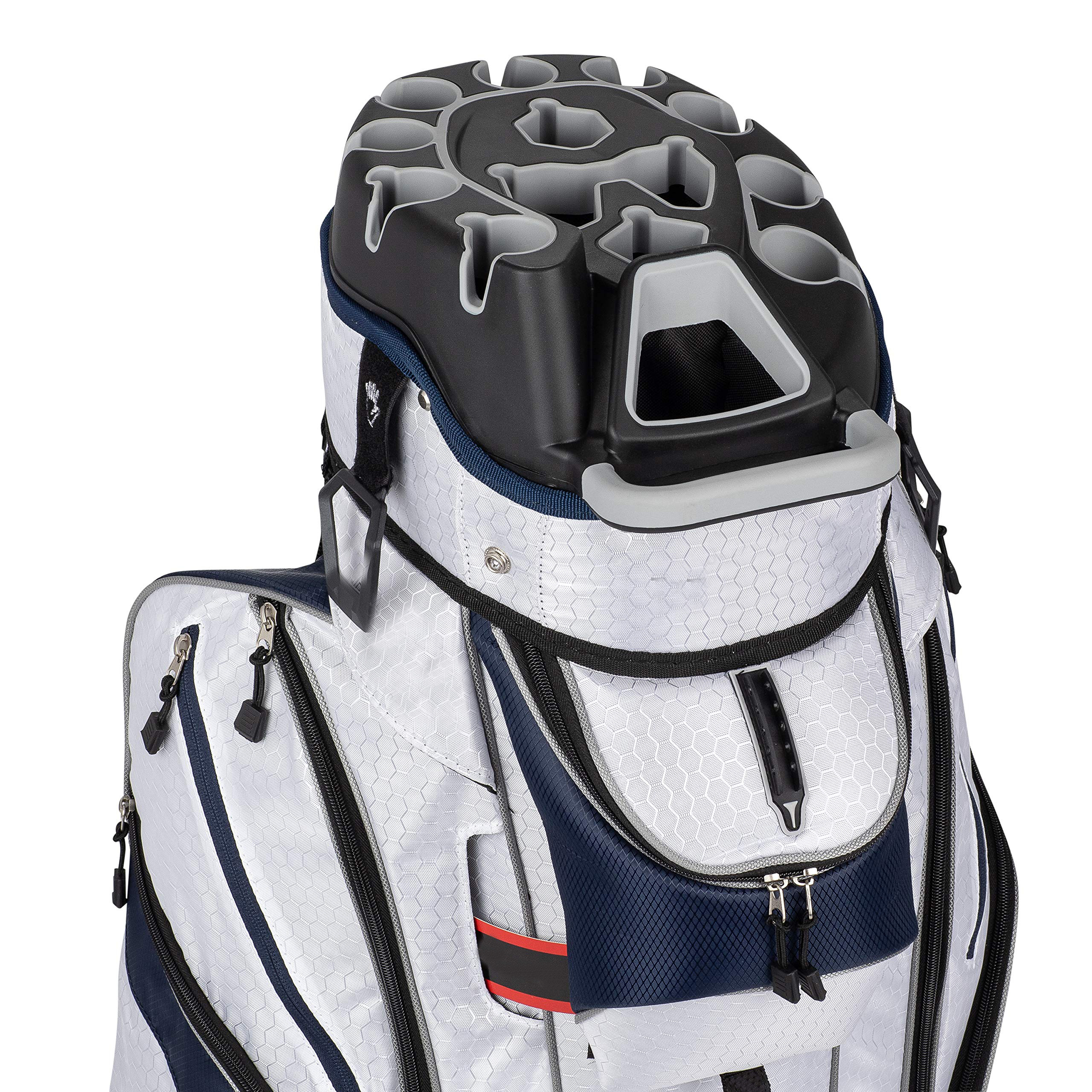 PGM Golf Bags Including Rain Cover Telescopic Bag Travel Golf Bag With Four-wheel null