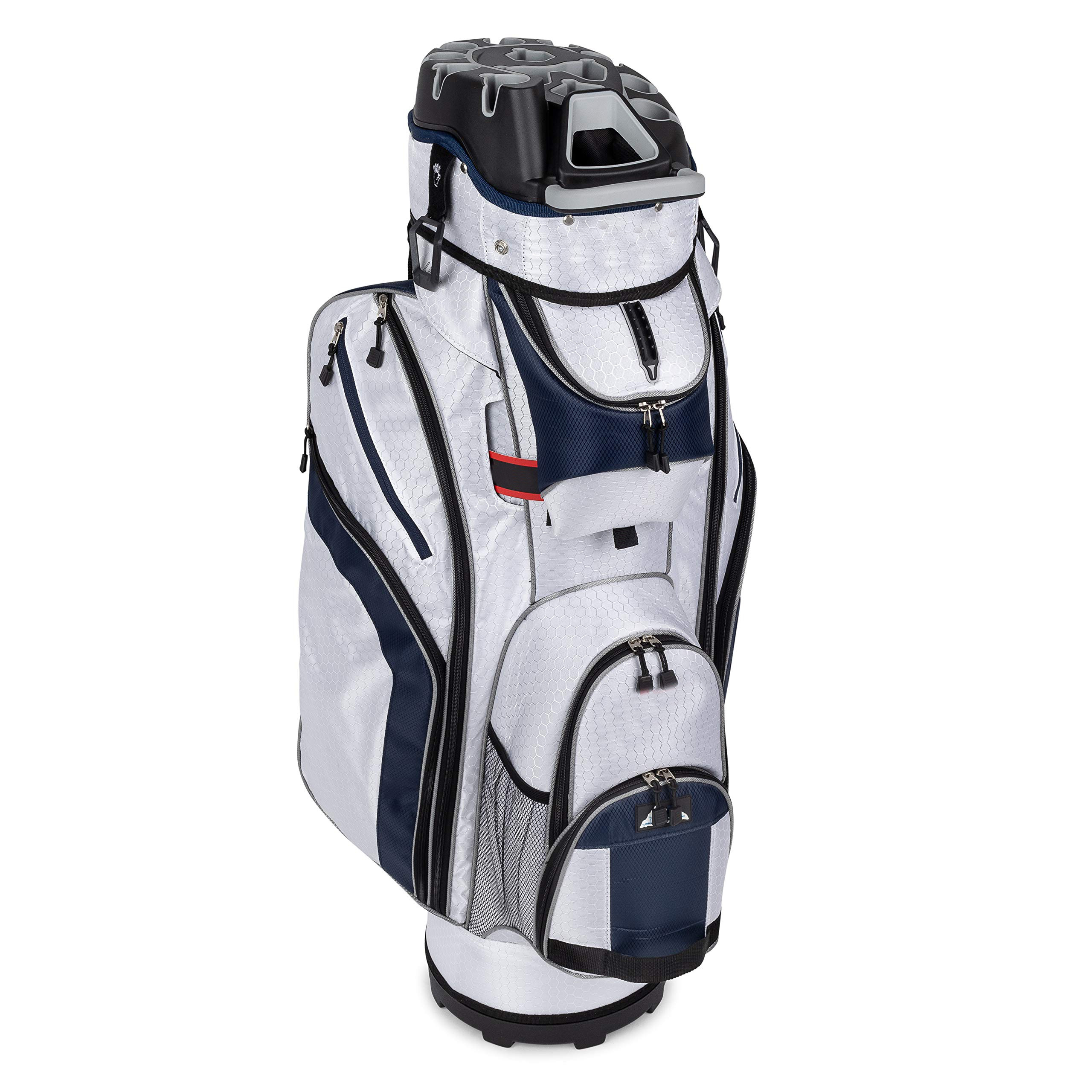 PGM Golf Bags Including Rain Cover Telescopic Bag Travel Golf Bag With Four-wheel null