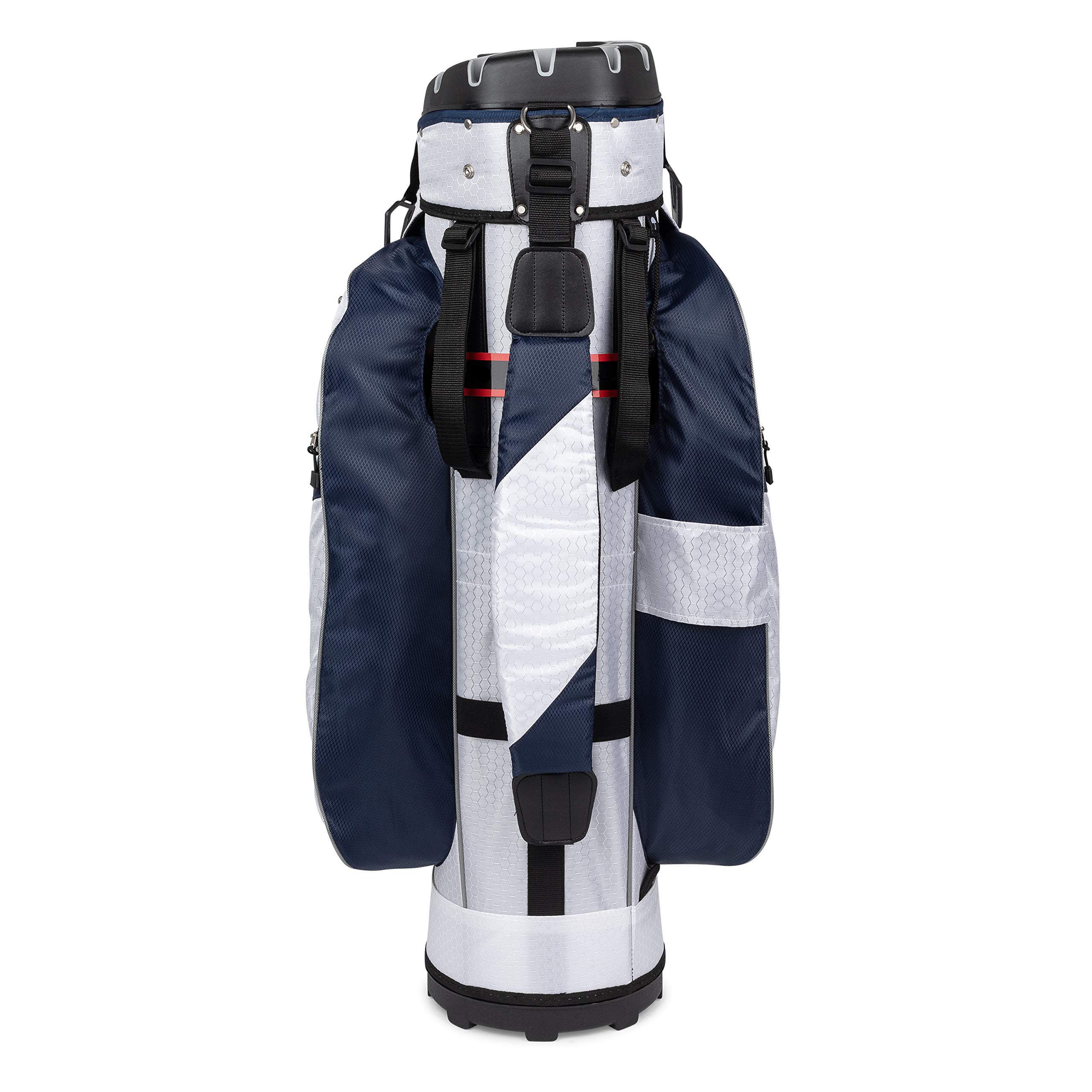 PGM Golf Bags Including Rain Cover Telescopic Bag Travel Golf Bag With Four-wheel null