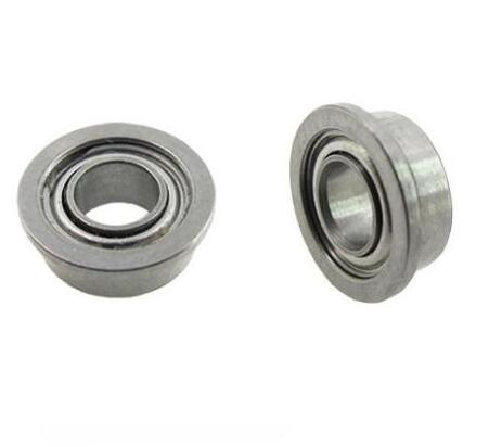 high speed flange bearing FR188 R188 stainless steel bearing FR188ZZ