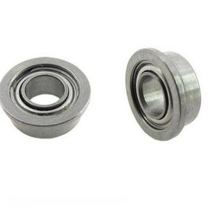 high speed flange bearing FR188 R188 stainless steel bearing FR188ZZ