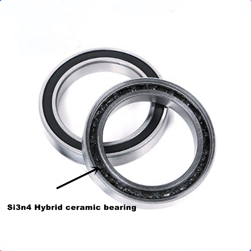 16x27x7mm 16277 2RS Bike bearing with seals for mountain bike bottom bracket or wheel hubs