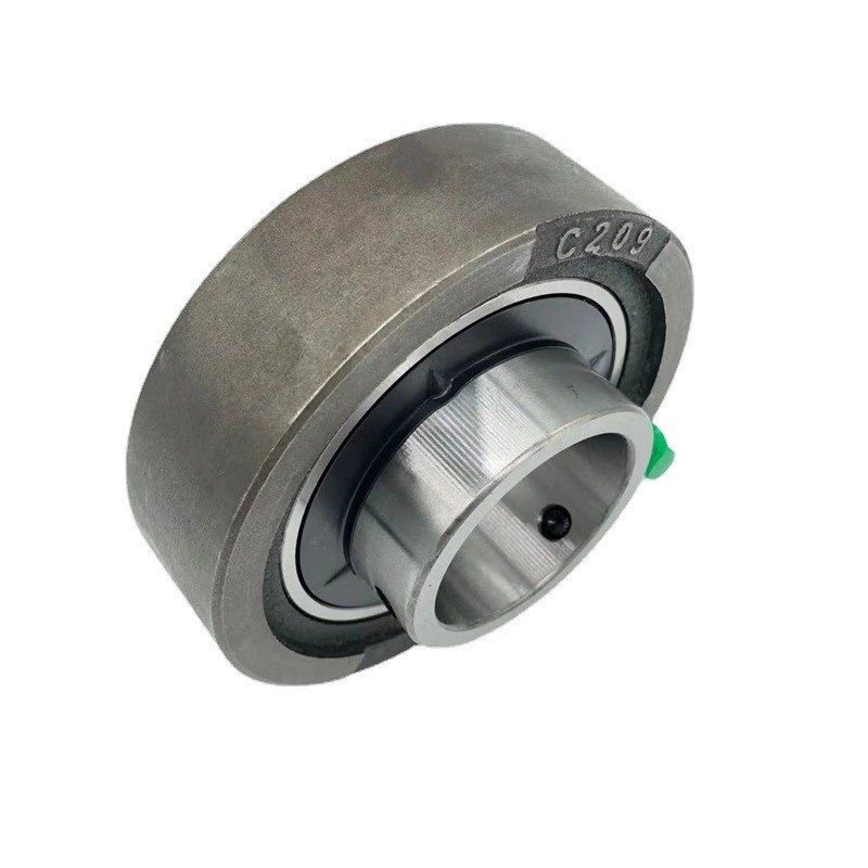 pillow block bearing UCC208 UCC209 UCC210 UCC211 cyilindrical cartridge