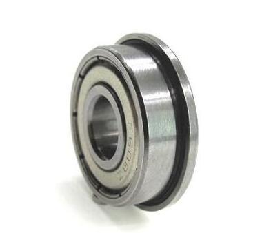 high speed flange bearing FR188 R188 stainless steel bearing FR188ZZ