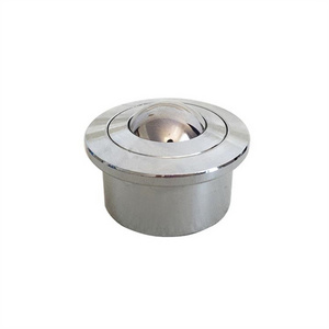 Stainless steel mini ball transfer unit ball caster SP-12