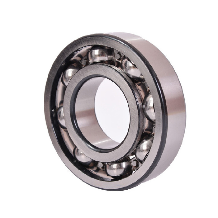 Hot sale car and motorcycle parts stainless steel bearing 6201-2RS