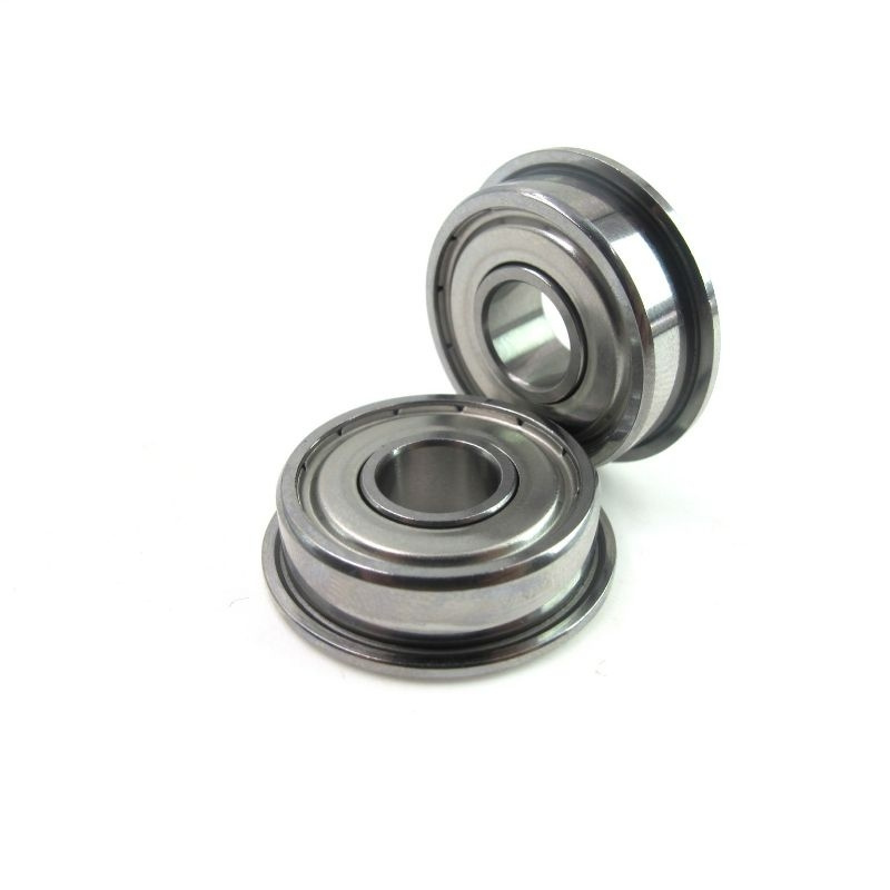 high speed flange bearing FR188 R188 stainless steel bearing FR188ZZ