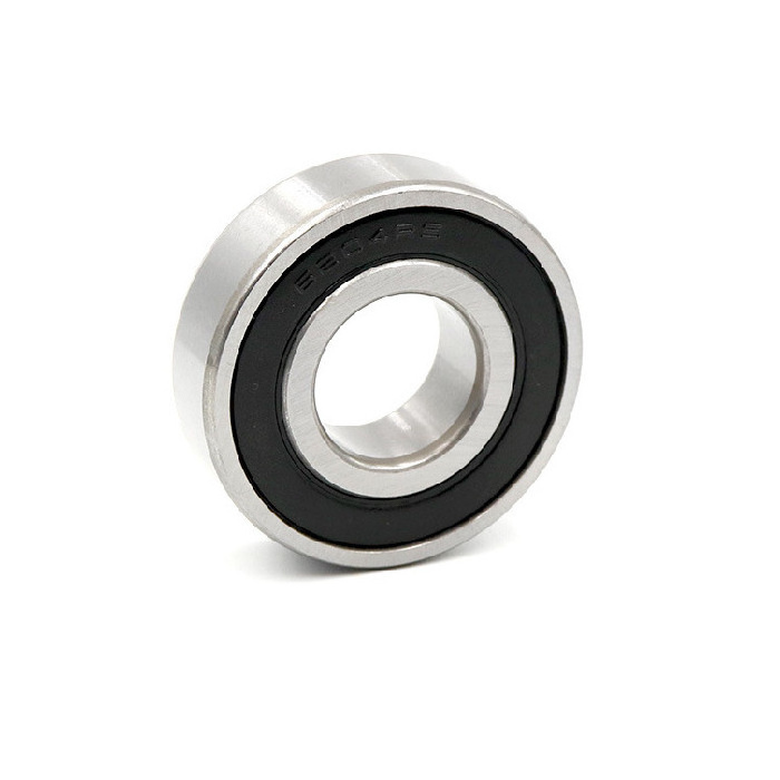 Hot sale car and motorcycle parts stainless steel bearing 6201-2RS