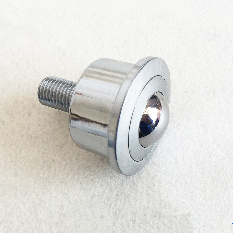 Stainless steel mini ball transfer unit ball caster SP-12