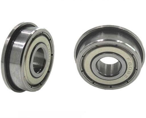 high speed flange bearing FR188 R188 stainless steel bearing FR188ZZ