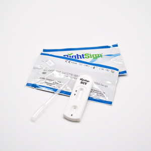 High Accuracy HCV Hepatitis C Virus Antibody Rapid Test Kit