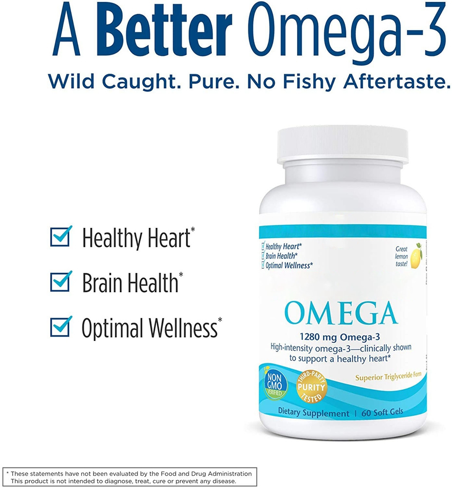 Manufacture Natural Herbal Supplements Omega 3 Fatty Acid Capsules Fish Oil Softgels Capsule