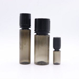 10ml PET dropper 30 60 120 ml small plastic bottles empty black plastic bottles 10ml 60ml plastic bottles