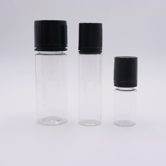 10ml PET dropper 30 60 120 ml small plastic bottles empty black plastic bottles 10ml 60ml plastic bottles